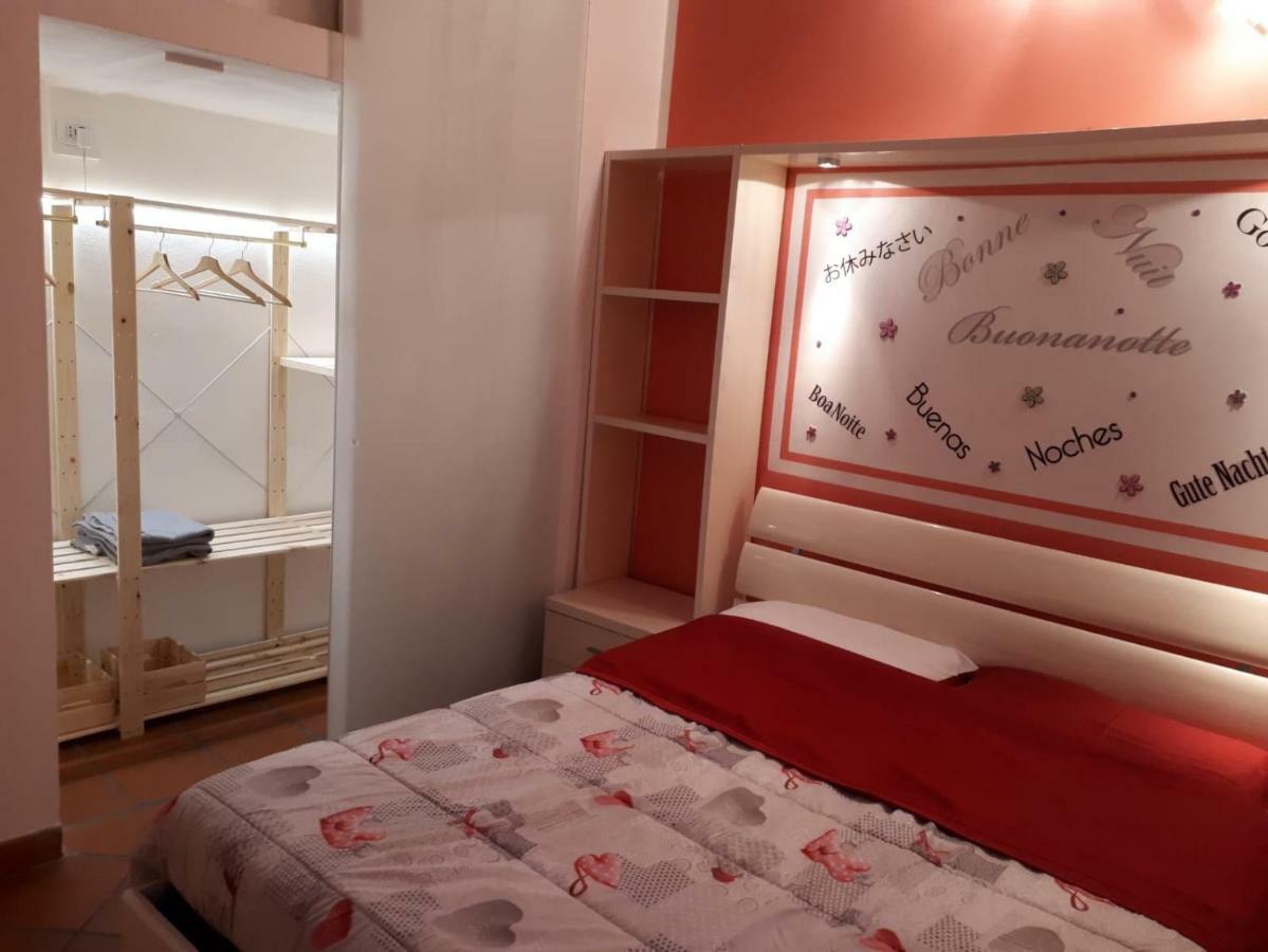 La Casina Di Stefy Lejlighed Livorno Eksteriør billede
