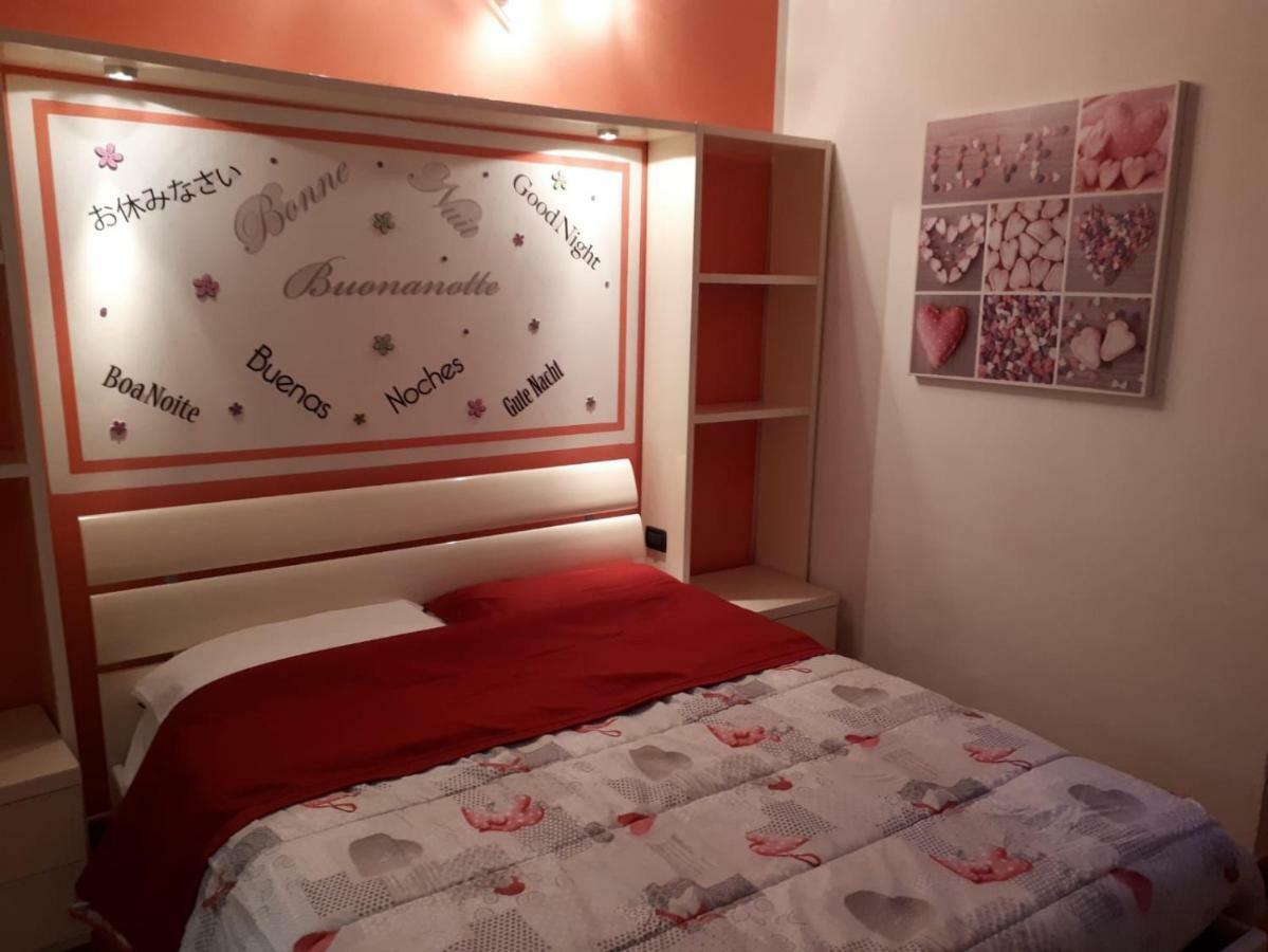 La Casina Di Stefy Lejlighed Livorno Eksteriør billede