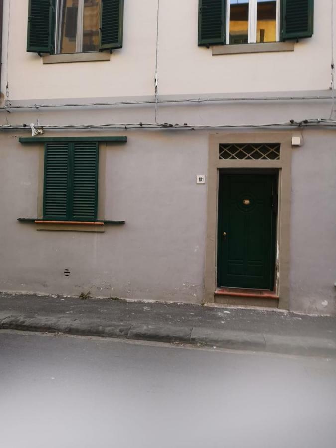 La Casina Di Stefy Lejlighed Livorno Eksteriør billede