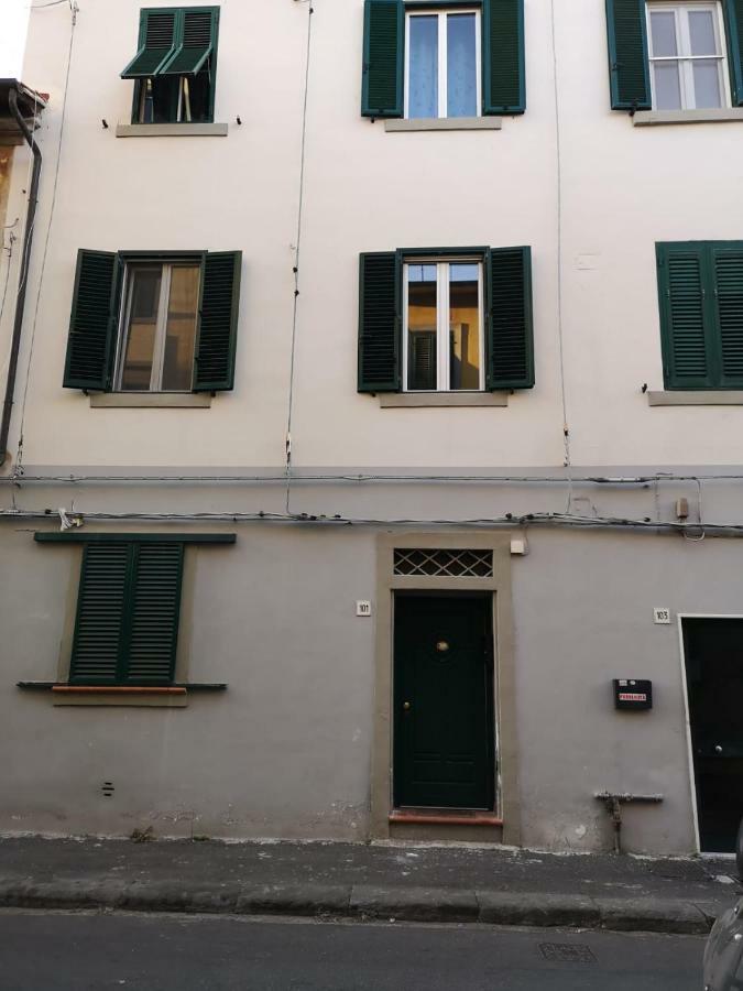 La Casina Di Stefy Lejlighed Livorno Eksteriør billede