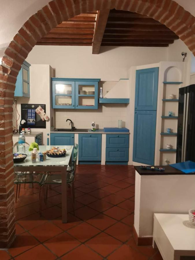 La Casina Di Stefy Lejlighed Livorno Eksteriør billede
