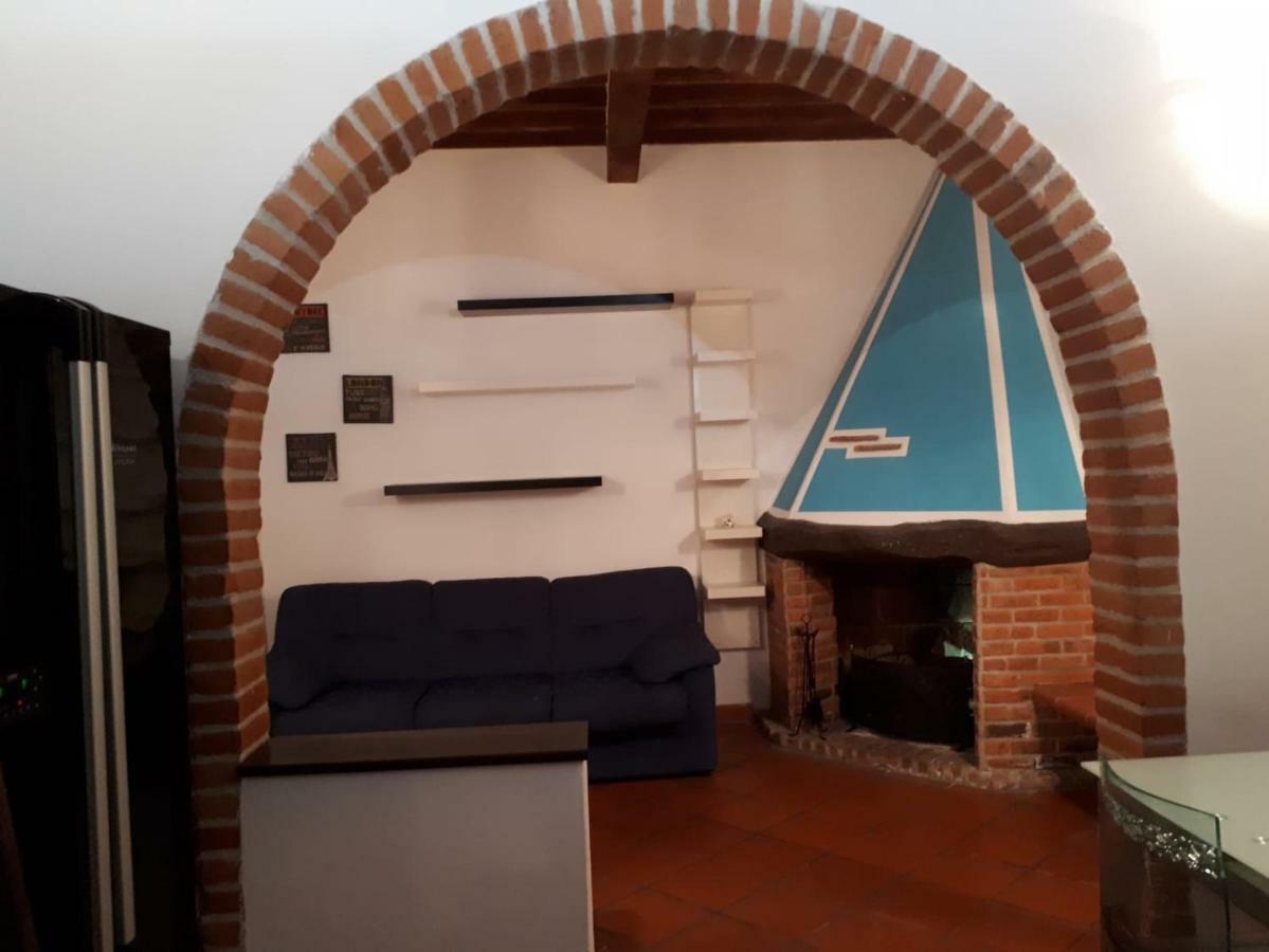 La Casina Di Stefy Lejlighed Livorno Eksteriør billede