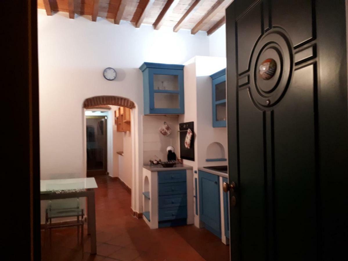 La Casina Di Stefy Lejlighed Livorno Eksteriør billede