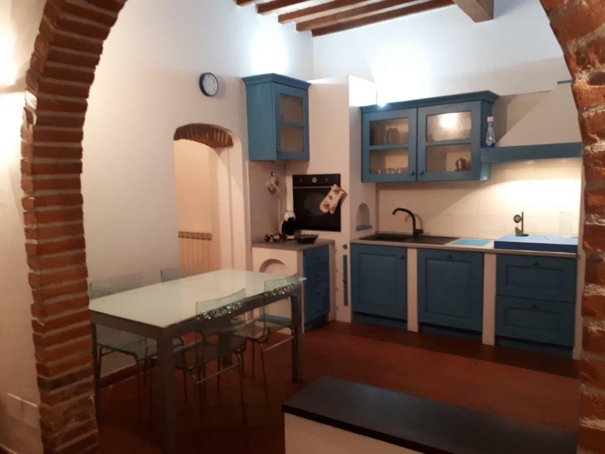 La Casina Di Stefy Lejlighed Livorno Eksteriør billede